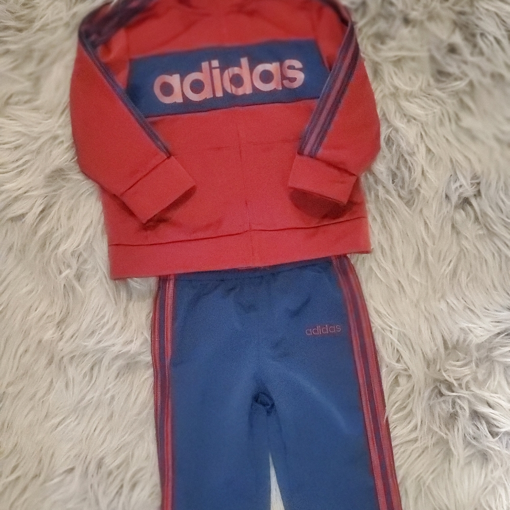 Baby boy track suit